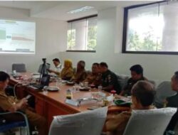 Pemkab Pesisir Barat Ikuti Rakornas Rutin Pengendalian Inflasi Daerah
