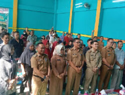 Kadis PMPTSP Way Kanan Gelar Sosialisasi Perizinan ke Masyarakat Kasui