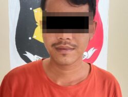 Polsek Banjit Bekuk Pelaku Penggelapan Sepeda Motor