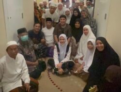 Dendi Tinjau Kondisi Kesehatan Jemaah Haji di Mekkah