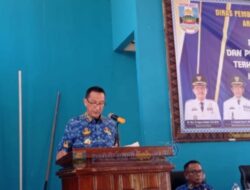 Dinas DP3AKB Pesisir Barat Adakan Pelatihan Manajement Dan Penangan Kasus Kekerasan Pada Anak