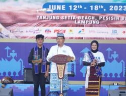 Pemerintah Pusat Dan Provinsi Diminta Supaya Mendukung Serta Memperhatikan Pembangunan Di Pesisir Barat