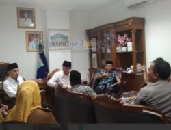 Pemkab Gelar Rakor Persiapan Menyambut Hari Raya Idul Adha 1444 H