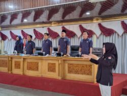 KPU Lambar Tetapkan 223.066 DPT di Pemilu 2024