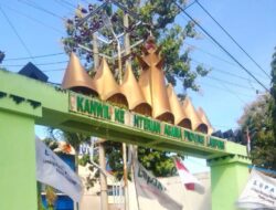 Terkait Proyek Gedung MTsN 2 Lampura, LAPAKK Pinta APH Usut Dugaan KKN di Kanwil Kemenag Lampung