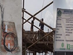 LSM Lappak Beberkan Temuan Baru Pasca Kanwil Kemenag Klaim Proyek MTsN 2 Lampung Utara Sesuai Aturan