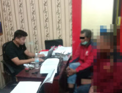 Polres Way Kanan Ringkus Dua Kakam Diduga Korupsi ADD