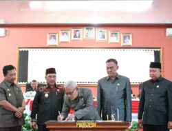 Pemkab Pesawaran Laksanakan Pembangunan dengan Skala Prioritas