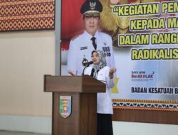 Cegah Radikalisme, Nunik Buka Kegiatan Pembinaan Berkelanjutan ke Masyarakat