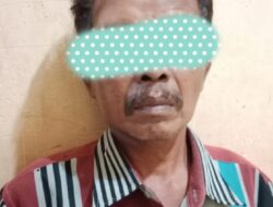 Tekab 308 Presisi Polsek Bengkunat Polres Pesisir Barat Berhasil Bekuk Pelaku Pencabulan Anak Bawah Umur