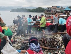 Pemkot Bandar Lampung, Coca-Cola dan BNI Kerja Sama Pengelolaan Sampah Pesisir