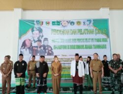 Dewi Handajani Hadiri Diklat Pelatih dan Wasit Juri Pencak Silat