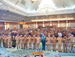 Pemkab Pesawaran Apresiasi Rakornas P3PD Majukan Desa
