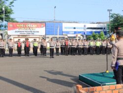 Tingkatkan Kamtibmas, Polres Metro Miliki Polisi RW