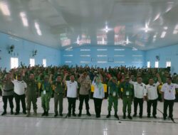 Dewi Handajani: Satlinmas Garda Terdepan Jaga Suasana Kondusif