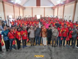 Cegah Stunting, Ketua TP PKK Pesawaran Galakkan Gemarikan