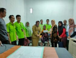 Peringati HUT Bumi Andan Jejama ke-16, Pemkab Pesawaran Gelar Khitan Massal Gratis