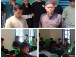 Ijasah Ditahan Pihak SMAN 1 Pesawaran, Belasan Siswa Mohon Bantuan FMPB