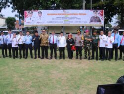 Kejari Serahkan 22 Unit Randis Milik Pemkab Lampura