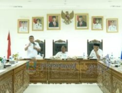 Pemkab Pesisir Barat Terima Kunjungan Kerja Anggota DPD RI