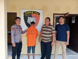 Sudah Dua Kali Masuk Bui, Memet Kembali Ditangkap Polisi Kasus Pencurian