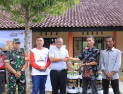 Suskeskan Jumbara Nasional IX, Avian Brands Salurkan Cat untuk Sekolah Luar Biasa dan Panti Asuhan