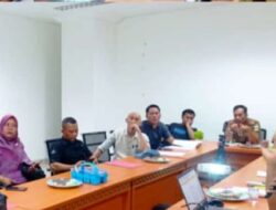 Diskominfotiksan Pesisir Barat Gelar Rakor Bersama Para Media Terkait Penerapan E Katalog