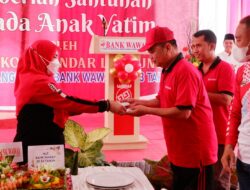 Eva Dwiana Apresiasi Program Bank Waway untuk Masyarakat dan Anak Sekolah