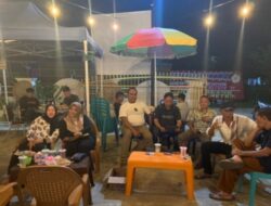 Hadirkan Nuansa Syahdu, Nongkrong di Angkringan 71