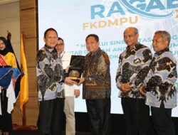 Arinal Ajak Anggota FKD-MPU Kerja Sama Saling Dukung Program Pembangunan Daerah