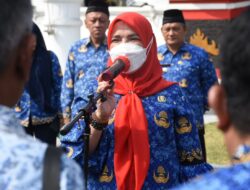 Eva Dwiana Akan Salurkan Bantuan Tas dan Seragam Sekolah untuk Siswa Biling