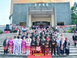 Dendi: Hari Jadi Pesawaran ke-16 Momentum Kerja Produktif