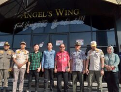 Pemkot Bandarlampung Izinkan Cafe Angels Wing Kembali Beroperasi