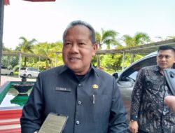 Pemerintah Pusat Kucurkan Anggaran Rp35 Miliar Bangun Ulang Pasar Pasir Gintung