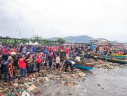 Komisi III DPRD Bandarlampung Minta DLH Siapkan Kantong Sampah Bagi Nelayan