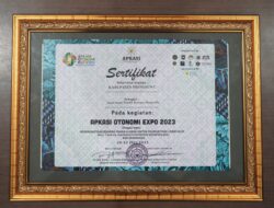 Pringsewu Raih Penghargaan Hospitality APKASI Otonomi Expo 2023