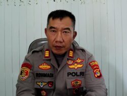 Polisi Beberkan Pelaku Curanmor Diamuk Massa di Pringsewu