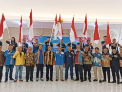 Dendi Ingatkan KNPI Kembangkan Potensi Generasi Muda untuk Pembangunan