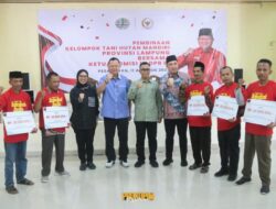 Dendi Berharap Pelaku Usaha Pertanian Harus Mampu Bangun Jejaring Kerja