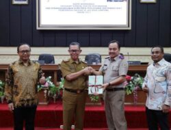 Pemprov Lampung Buka Rakor Program Tematik Sektor Pertanahan