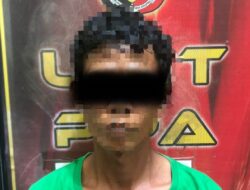 Diduga Cabuli Seorang Wanita, Pria 33 Tahun di Pakuan Ratu Diringkus Polisi