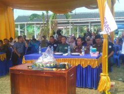 Gebyar Budaya Tradisional dalam Rangka Puncak HUT SMSI Way Kanan ke-1 dan Kemerdekaan RI Ke-78