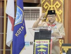 Soroti Anak, Wali Kota Metro Bahas Kurikulum Merdeka