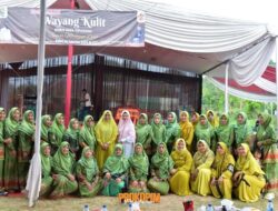 HUT ke-97, HMT Pesawaran Berharap Desa Cipadang Semakin Berkembang ke Arah Lebih Maju