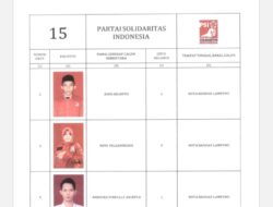Musisi Lampung Masuk DCS Kota Bandar Lampung