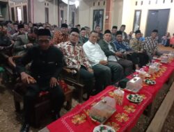 Asisten III Pemkab Lampura Hadiri HUT RI ke-78 di Desa Kemalo Abung