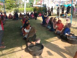 Peringati HUT RI ke-78, Warga Dusun 2 Purwodadi Gelar Berbagai Perlombaan