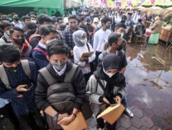Angka Pengangguran di Kota Bandarlampung Tertinggi di Lampung