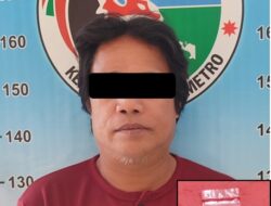 Residivis Kasus Narkoba Kembali Ditangkap Polisi