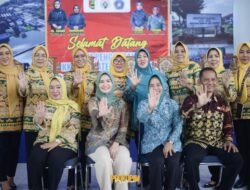 Nanda Indira Imbau Tim Penggerak PKK Di Desa Tampil Lebih Agresif dan Terprogram